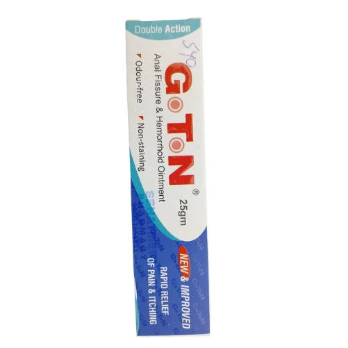 G T N Ointment 25g