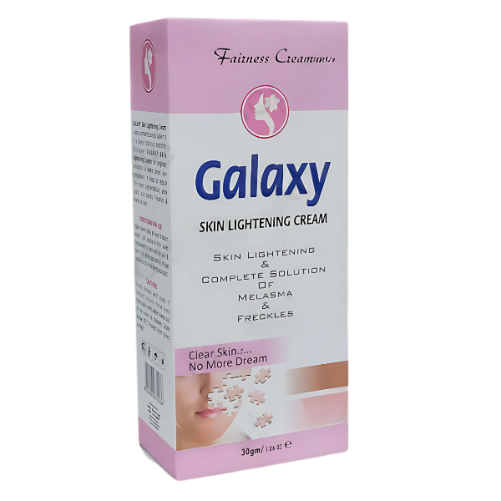 Galaxy Skin Lightening 30gm Cream
