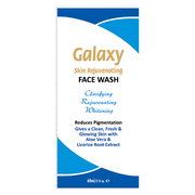 Galaxy Skin Rejuvenating Face Wash 60ml