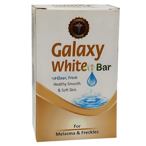 Galaxy White Bar