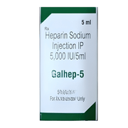 Galhep-5 Injection 5000IU/5ml