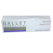 Gallet Cream 15gm