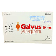 Galvus Tablets 50mg