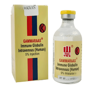 Gammaraas Injection 5%