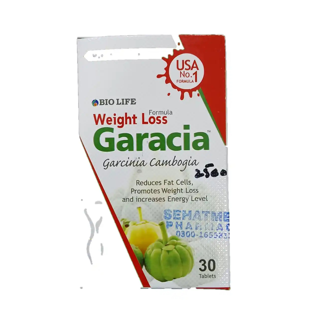 Garacia Weight Loss Tablets