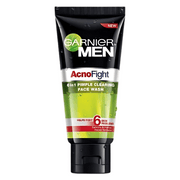 Garnier Men Acno Fight 6 In 1 Pimple Clearing Face Wash 100ml