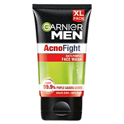 Garnier Men Acno Fight Anti Pimple Face Wash 100ml