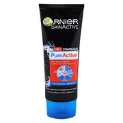 Garnier Skin Active 3 in 1 Charcoal Pure Active Anti Blackheads 100ml