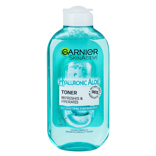 Garnier SkinActive Hyaluronic Aloe Toner 200ml