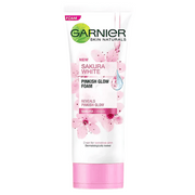 Garnier Skin Natural Sakura White Face Wash 100ml