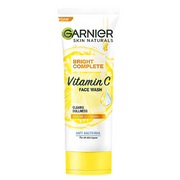 Garnier Skin Naturals Bright Complete Vitamin C Face Wash 100g