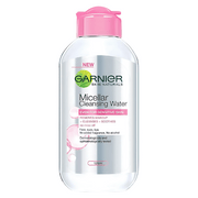 Garnier Skin Naturals Micellar Cleansing Water 125ml