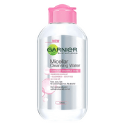 Garnier Skin Naturals Micellar Cleansing Water Alcohol Free 125ml