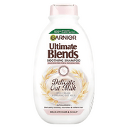 Garnier Ultimate Blends Delicate Oat Milk Shampoo 400ml