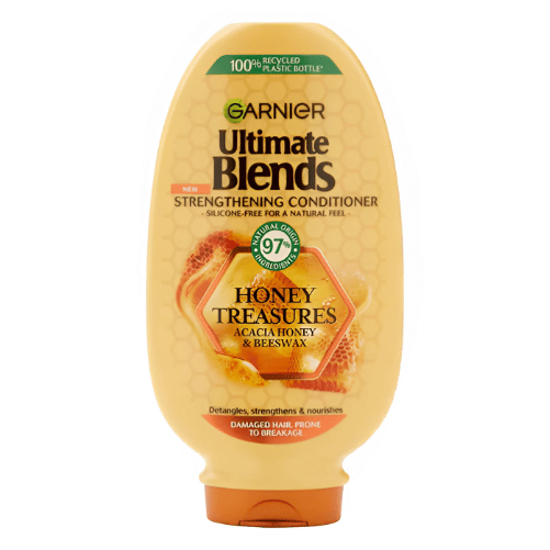 Garnier Ultimate Blends Strengthening Conditioner 400ml