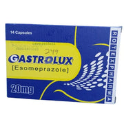 Gastrolux 20mg Capsules
