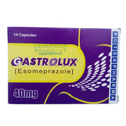 Gastrolux 40mg Capsules