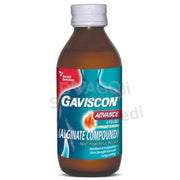 Gaviscon Advance Liquid 120ml
