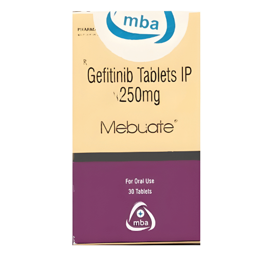 Gefitinib IP Tablets 250mg
