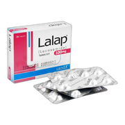 Genix Pharma Lalap Tablet, 100mg, 28-Pack