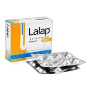 Genix Pharma Lalap Tablet, 50mg, 28-Pack