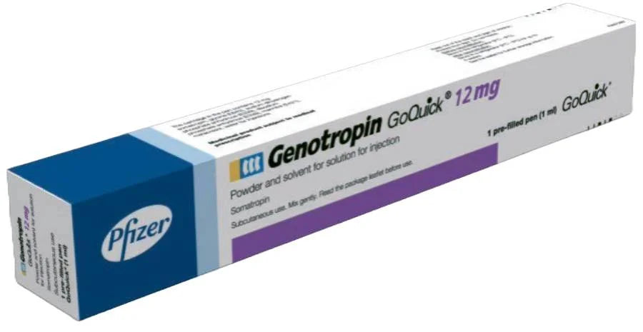 Genotropin 12mg Injection