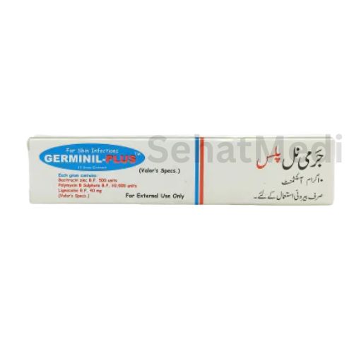 Germinil-Plus Ointment 10g