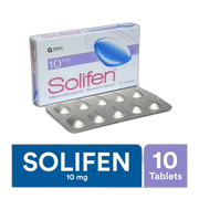 Getz Pharma Solifen Tablet, 10mg, 10-Pack