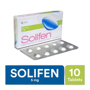 Getz Pharma Solifen Tablet, 5mg, 1-Strip