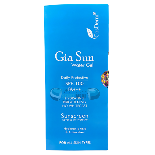 Gia Sun Water Gel SPF-100 PA++