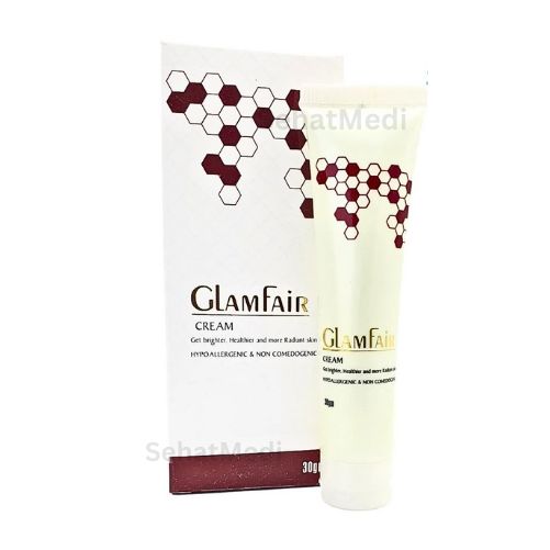 GlamFair Cream 30g