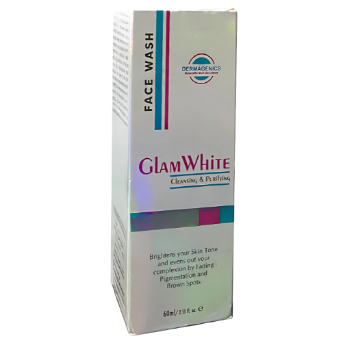 GlamWhite Cleansing & Purifying Face Wash 60ml