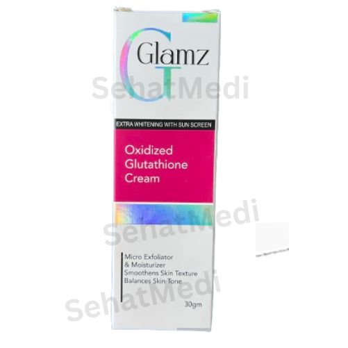 Glamz Extra Whitening Cream 30g