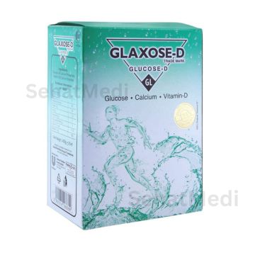 Glaxose-D Instant Drink Powder 100G