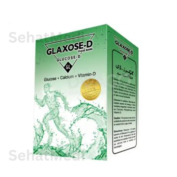 Glaxose D Instant Powder 400g