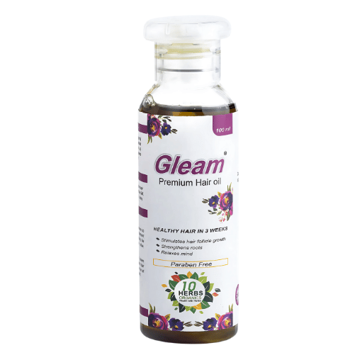 Gleam Premium Hair Oil 100ml