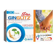 Glinglitz Plus 120/25mg Capsules