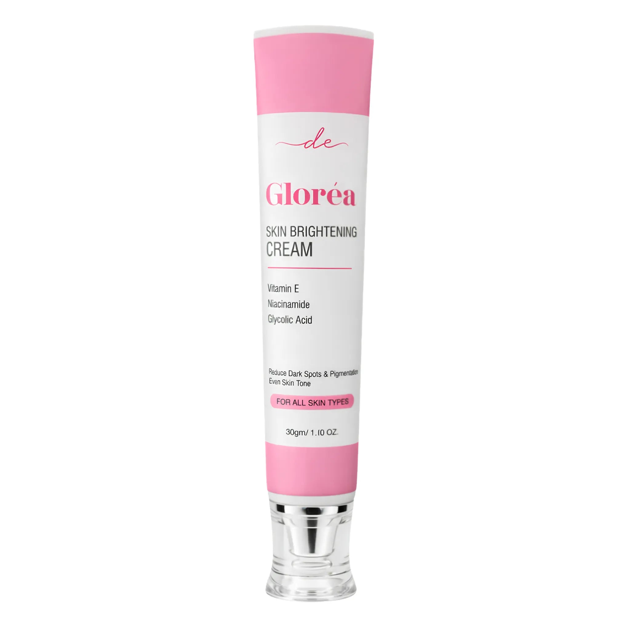 Glorea Skin Brightening Cream 30g | For All Skin Types