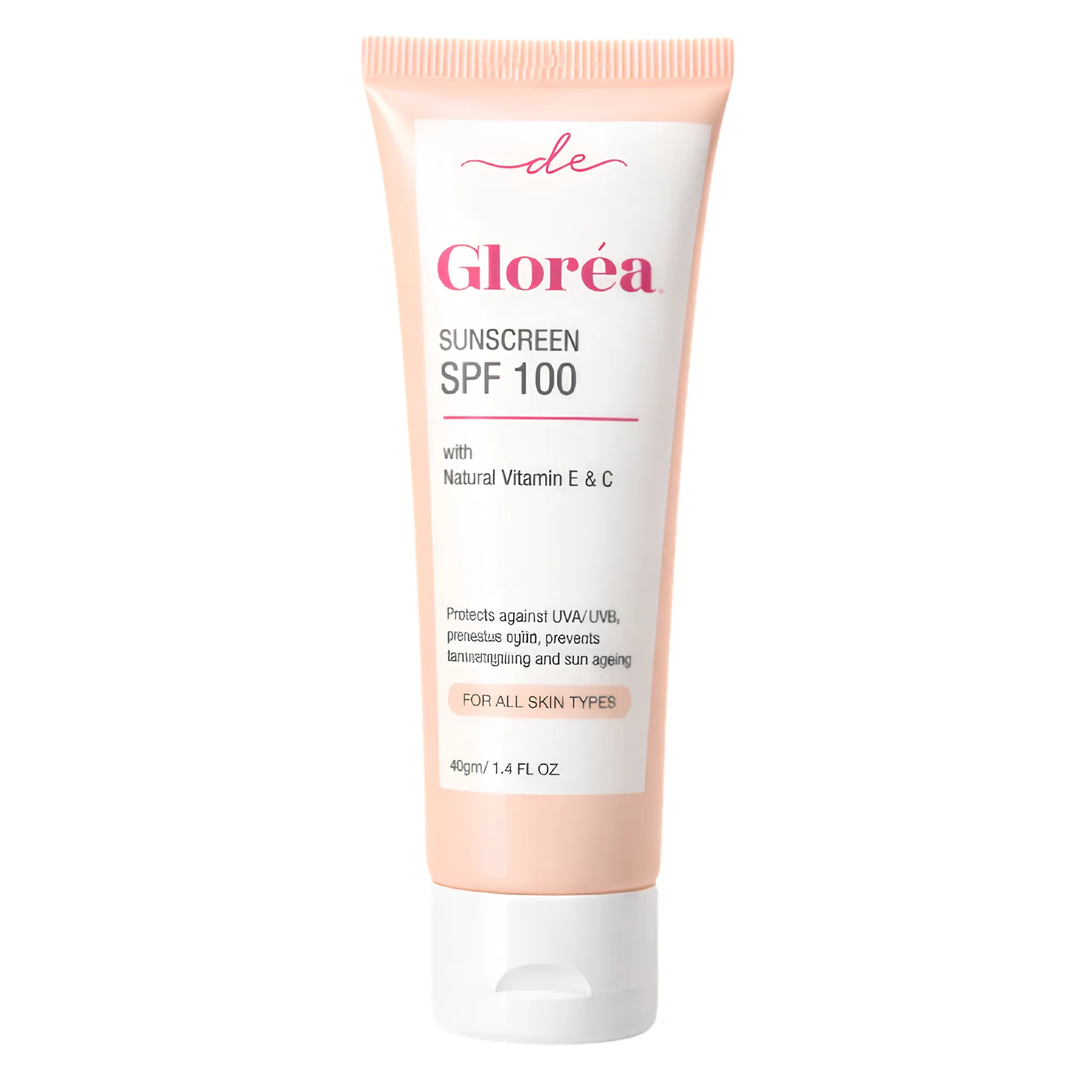 Glorea Sunscreen SPF 100 40gm
