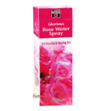 Glorious Rose Water Spray 100m