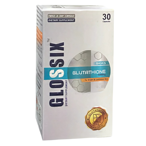 Glossix Glutathione Capsules