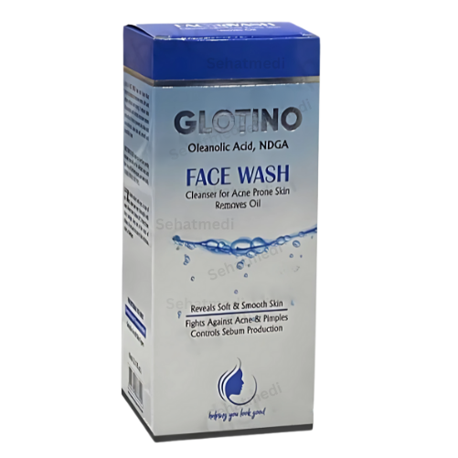 Glotino Face Wash