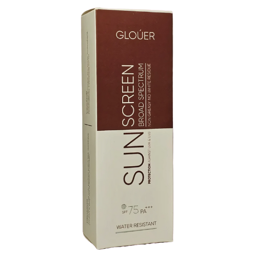 Glouer Sun screen SPF75 50ml