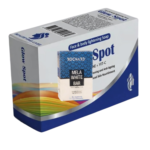 Glow Spot Soap 75g