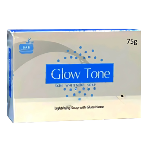 Glow Tone Skin Whitening Soap 75gm