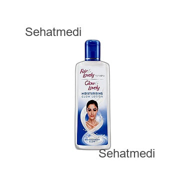 Glow & Lovely lotion 100ml