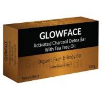 Glowface Soap 107g