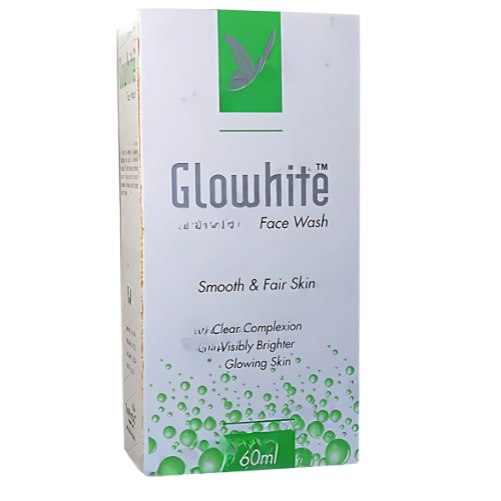 Glowhite Face Wash 60ml