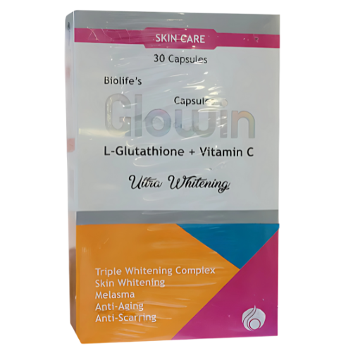 Glowin ultra Whitening Capsules