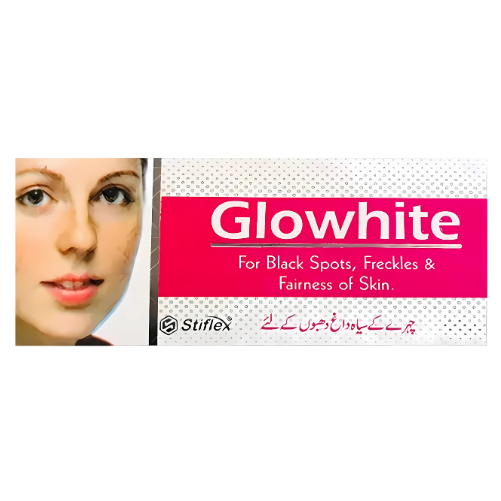 Glowwhite skin Fairness and Brightening Cream 30gm